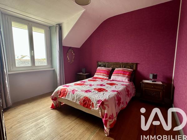 Maison à vendre 4 pièces 93 m² Penmarch