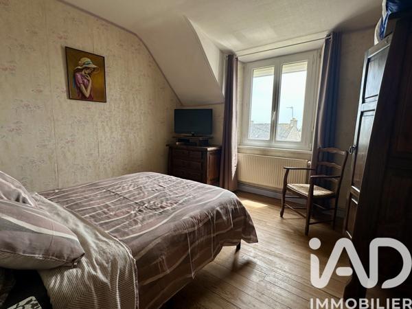 Maison à vendre 4 pièces 93 m² Penmarch