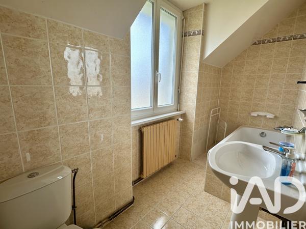 Maison à vendre 4 pièces 93 m² Penmarch