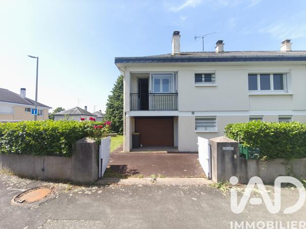 Maison à vendre 4 pièces 75 m² Laval