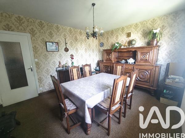 Maison à vendre 4 pièces 75 m² Laval
