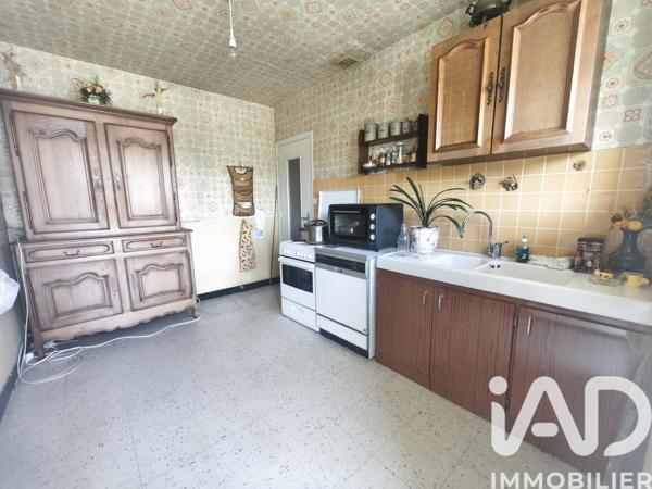 Maison à vendre 4 pièces 75 m² Laval