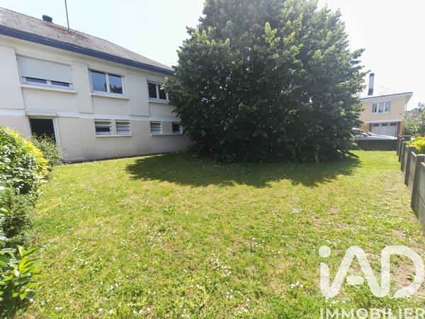 Maison à vendre 4 pièces 75 m² Laval