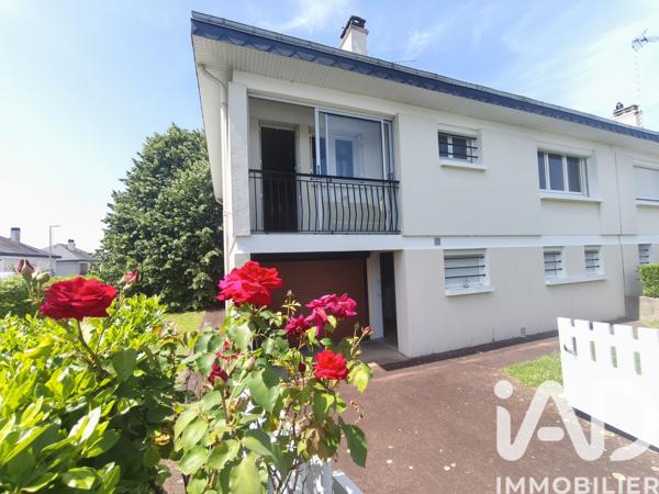 Maison à vendre 4 pièces 75 m² Laval