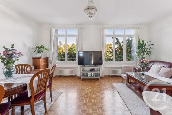 Appartement F4 à vendre  4 pièces - 82 m2 NEUILLY SUR SEINE - 92