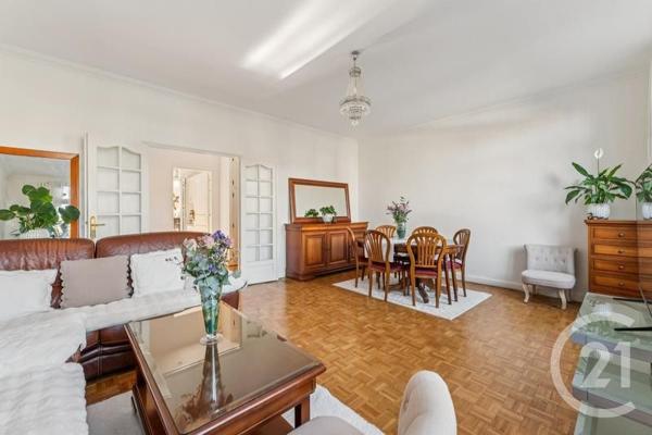 Appartement F4 à vendre  4 pièces - 82 m2 NEUILLY SUR SEINE - 92