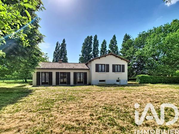 Maison à vendre 8 pièces 128,5 m² Chemillé-en-Anjou