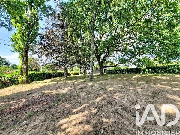 Maison à vendre 8 pièces 128,5 m² Chemillé-en-Anjou
