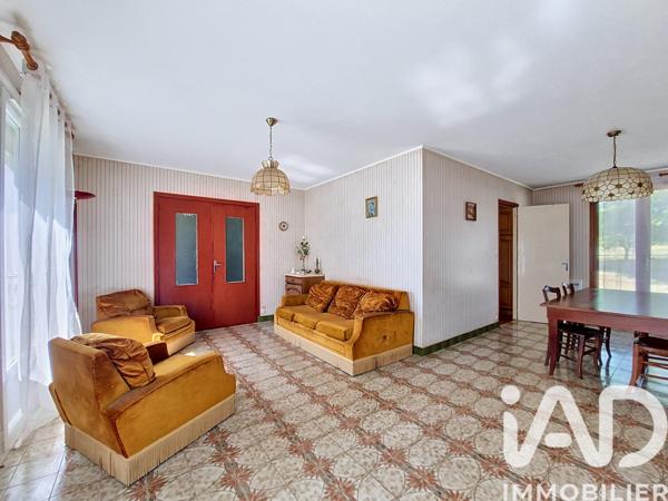 Maison à vendre 8 pièces 128,5 m² Chemillé-en-Anjou