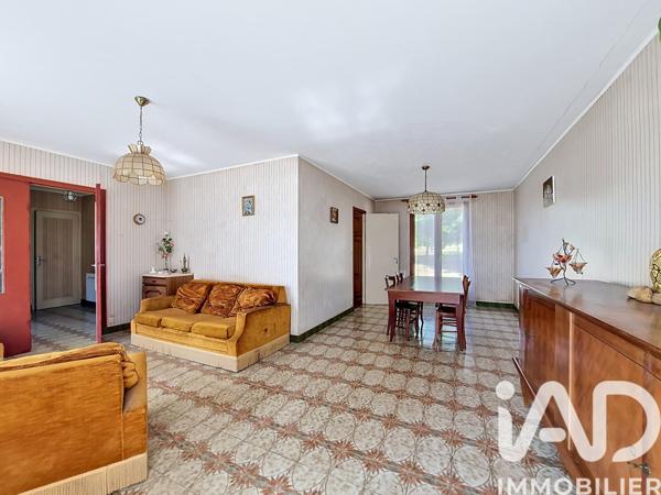 Maison à vendre 8 pièces 128,5 m² Chemillé-en-Anjou