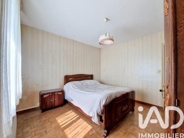 Maison à vendre 8 pièces 128,5 m² Chemillé-en-Anjou
