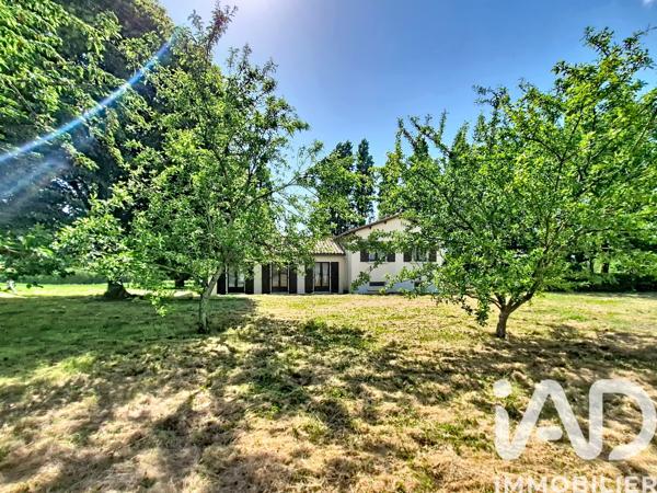 Maison à vendre 8 pièces 128,5 m² Chemillé-en-Anjou