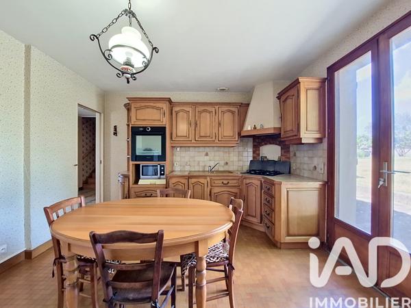 Maison à vendre 8 pièces 128,5 m² Chemillé-en-Anjou