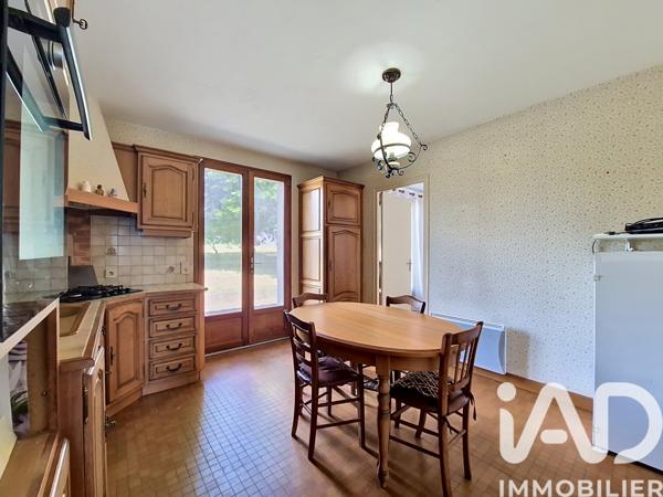 Maison à vendre 8 pièces 128,5 m² Chemillé-en-Anjou