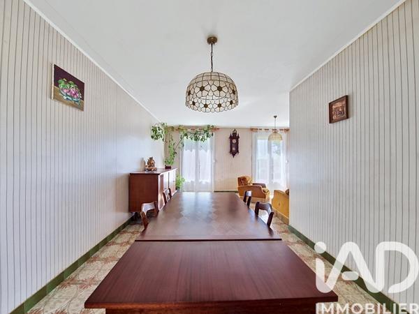 Maison à vendre 8 pièces 128,5 m² Chemillé-en-Anjou