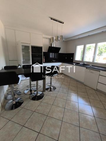 Maison familiale à découvrir