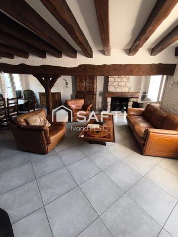 Maison familiale à découvrir