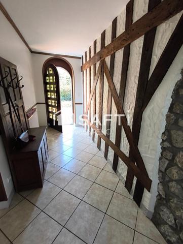 Maison familiale à découvrir