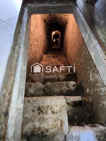 Maison familiale à découvrir