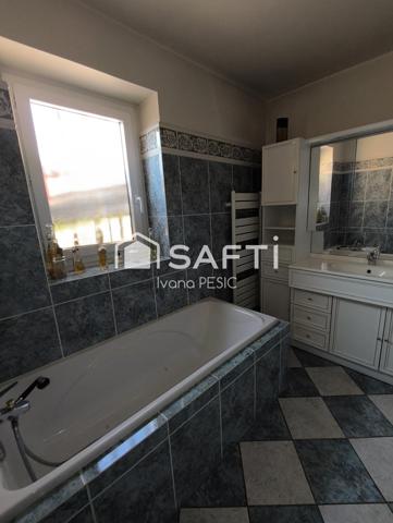 Maison familiale à découvrir