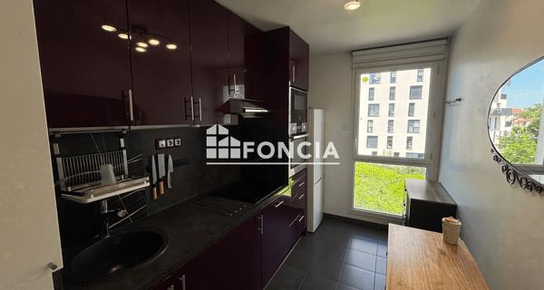 Location Appartement meublé 3 pièces 66.04 m² - Bagneux 92220