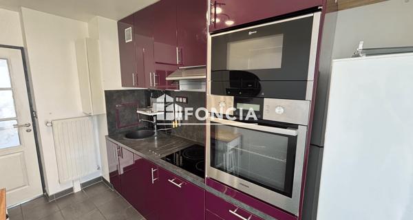 Location Appartement meublé 3 pièces 66.04 m² - Bagneux 92220