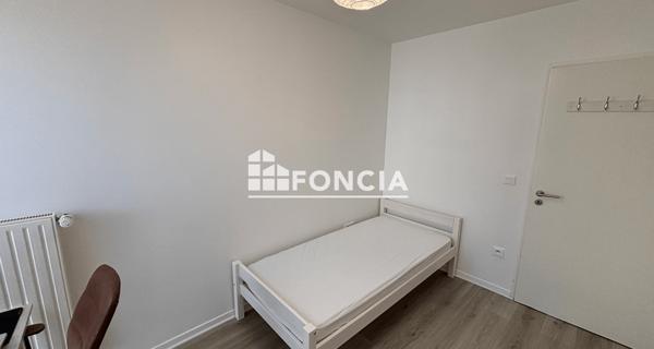 Location Appartement meublé 3 pièces 66.04 m² - Bagneux 92220