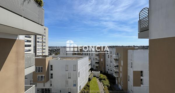 Location Appartement meublé 3 pièces 66.04 m² - Bagneux 92220