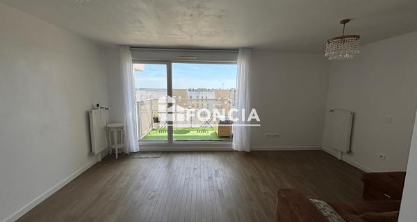Location Appartement meublé 3 pièces 66.04 m² - Bagneux 92220
