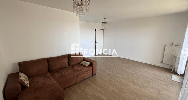 Location Appartement meublé 3 pièces 66.04 m² - Bagneux 92220