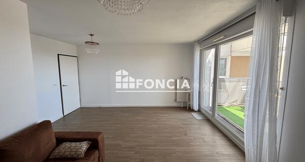 Location Appartement meublé 3 pièces 66.04 m² - Bagneux 92220