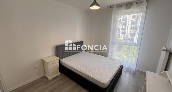 Location Appartement meublé 3 pièces 66.04 m² - Bagneux 92220