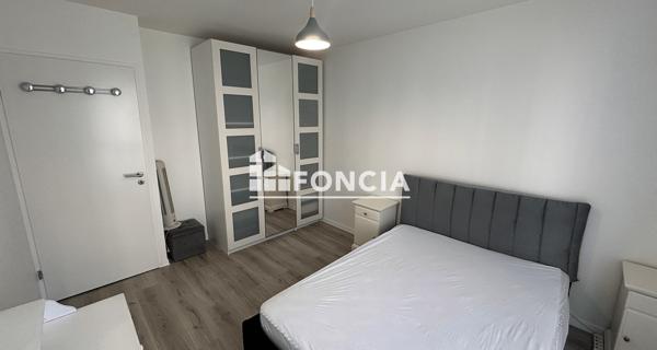 Location Appartement meublé 3 pièces 66.04 m² - Bagneux 92220