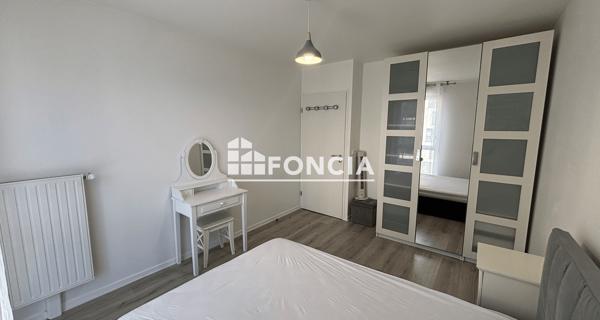 Location Appartement meublé 3 pièces 66.04 m² - Bagneux 92220