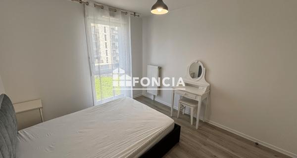 Location Appartement meublé 3 pièces 66.04 m² - Bagneux 92220