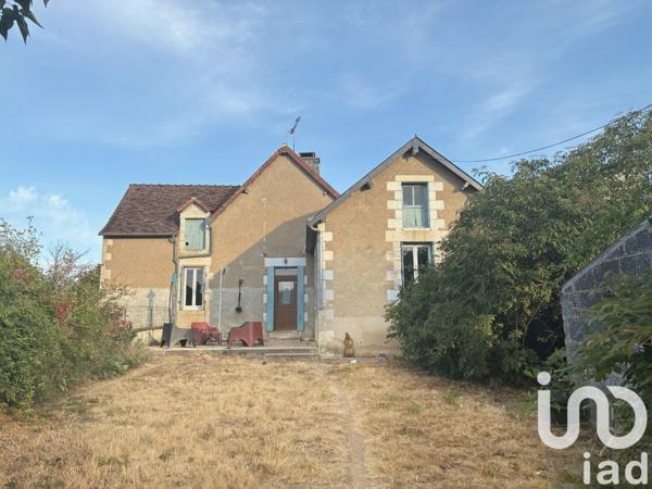 Maison à vendre 4 pièces 101 m² Concremiers