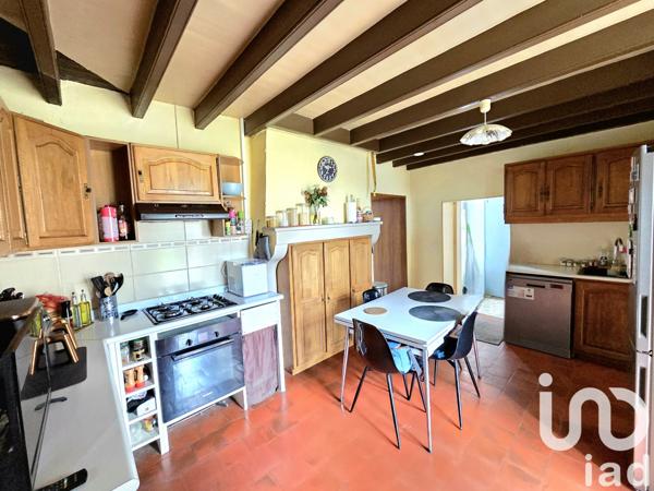 Maison à vendre 4 pièces 101 m² Concremiers