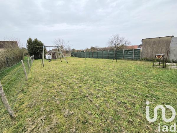 Maison à vendre 4 pièces 101 m² Concremiers