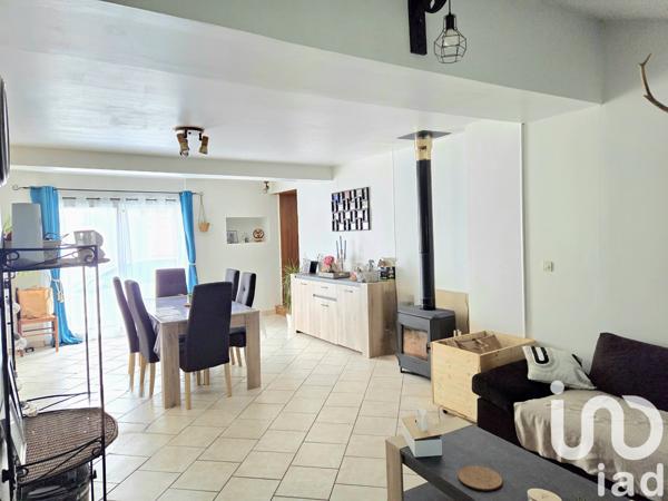 Maison à vendre 4 pièces 101 m² Concremiers