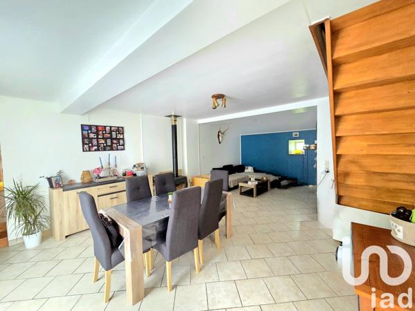 Maison à vendre 4 pièces 101 m² Concremiers