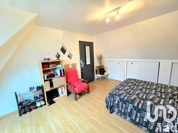 Maison à vendre 4 pièces 101 m² Concremiers