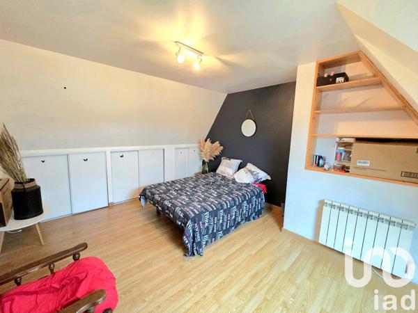 Maison à vendre 4 pièces 101 m² Concremiers