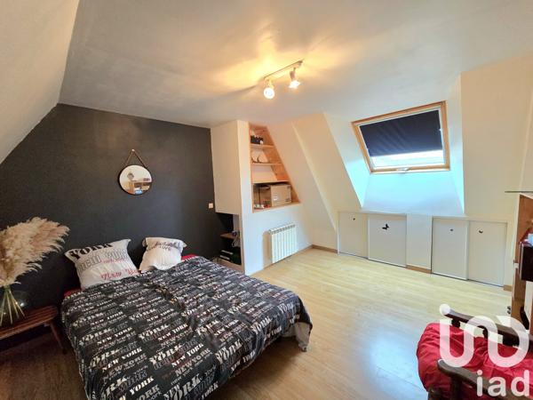 Maison à vendre 4 pièces 101 m² Concremiers