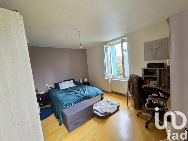 Maison à vendre 4 pièces 101 m² Concremiers