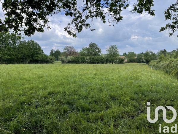 Terrain à vendre 3 810 m² Bouesse