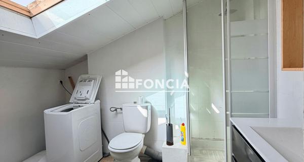 À vendre Studio 23 m² - Bordeaux 33300