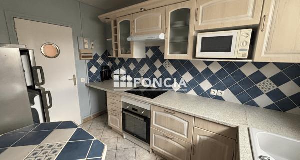 Location Appartement 4 pièces 85.88 m² - Bourg-la-reine 92340