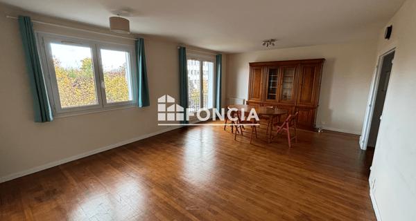 Location Appartement 4 pièces 85.88 m² - Bourg-la-reine 92340