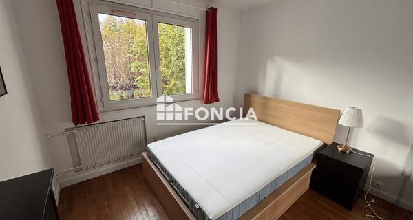 Location Appartement 4 pièces 85.88 m² - Bourg-la-reine 92340