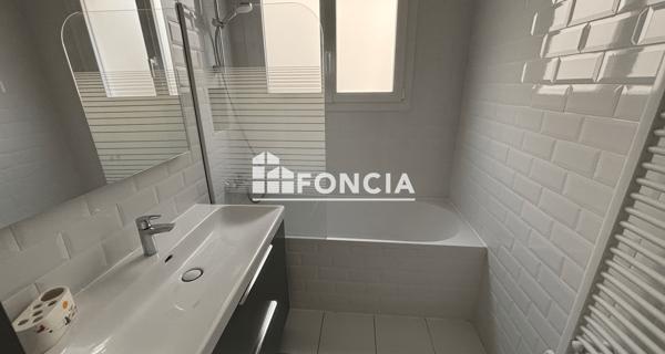 Location Appartement 4 pièces 85.88 m² - Bourg-la-reine 92340